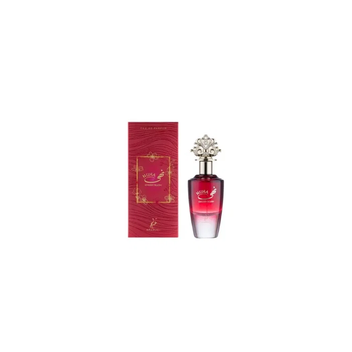 Khadlaj Nuha Cherry Blush Eau de Parfum 85 ml Khadlaj Nuha Cherry Blush Eau de Parfum 85 ml